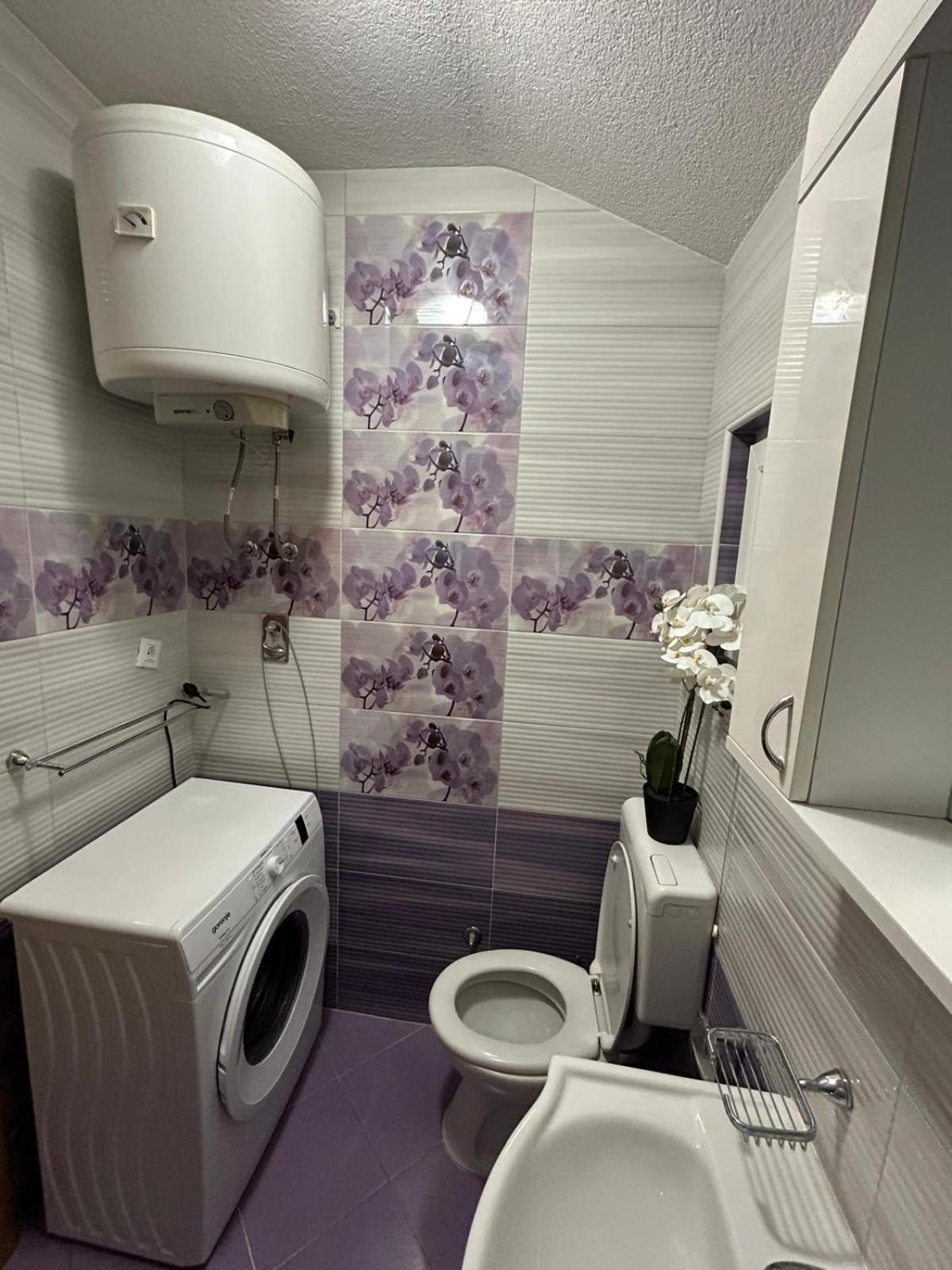 Apartment Lovre Topic Башка-Вода Экстерьер фото